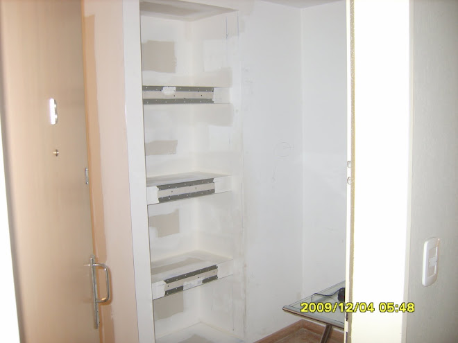 colocacion de durlock ( juanjofernandes - construcciones & servicios durlock )