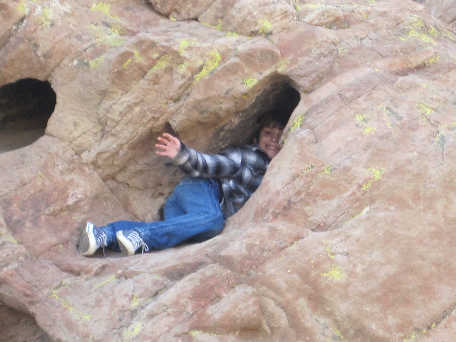 jikits vasquez rocks