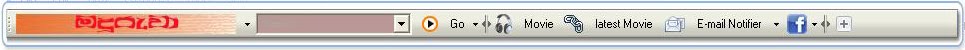Community Tool bar