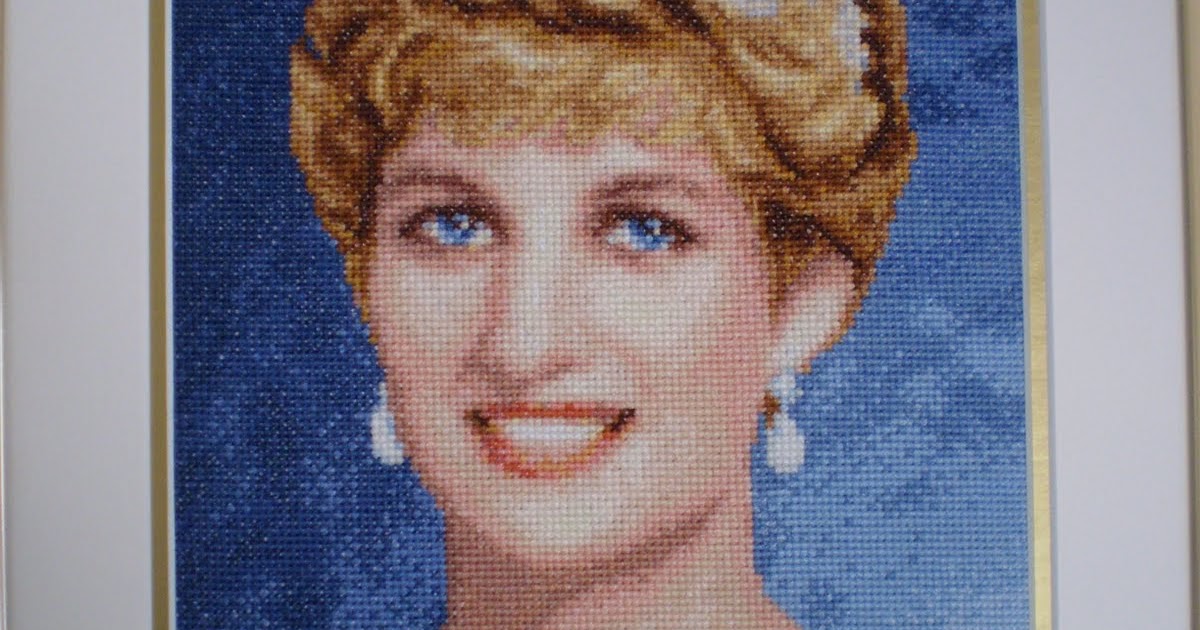 Linens and Royals: Princess Diana Remembered