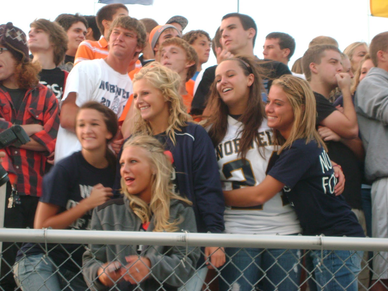 The Knight Writer Friday Night Football