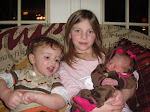 My sweeties