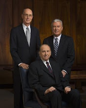 The First Presidency of the Church of Jesus Christ of Latter-Day Saints