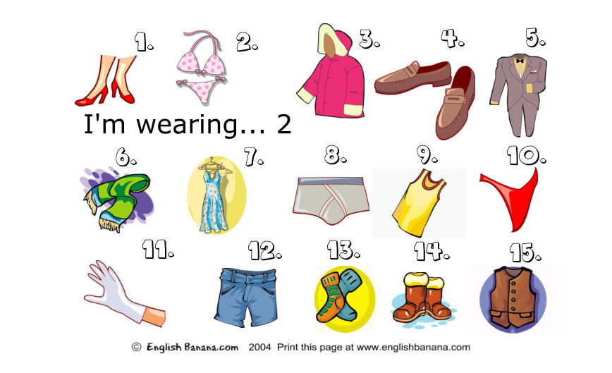 Wearing произношение. Одежда на английском. Предметы одежды на английском. Тема одежда на английском. Clothes упражнения по английскому.