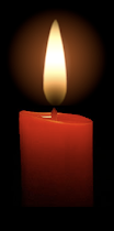 CLICK ON THE CANDLE AND SHOW UR SUPPORT