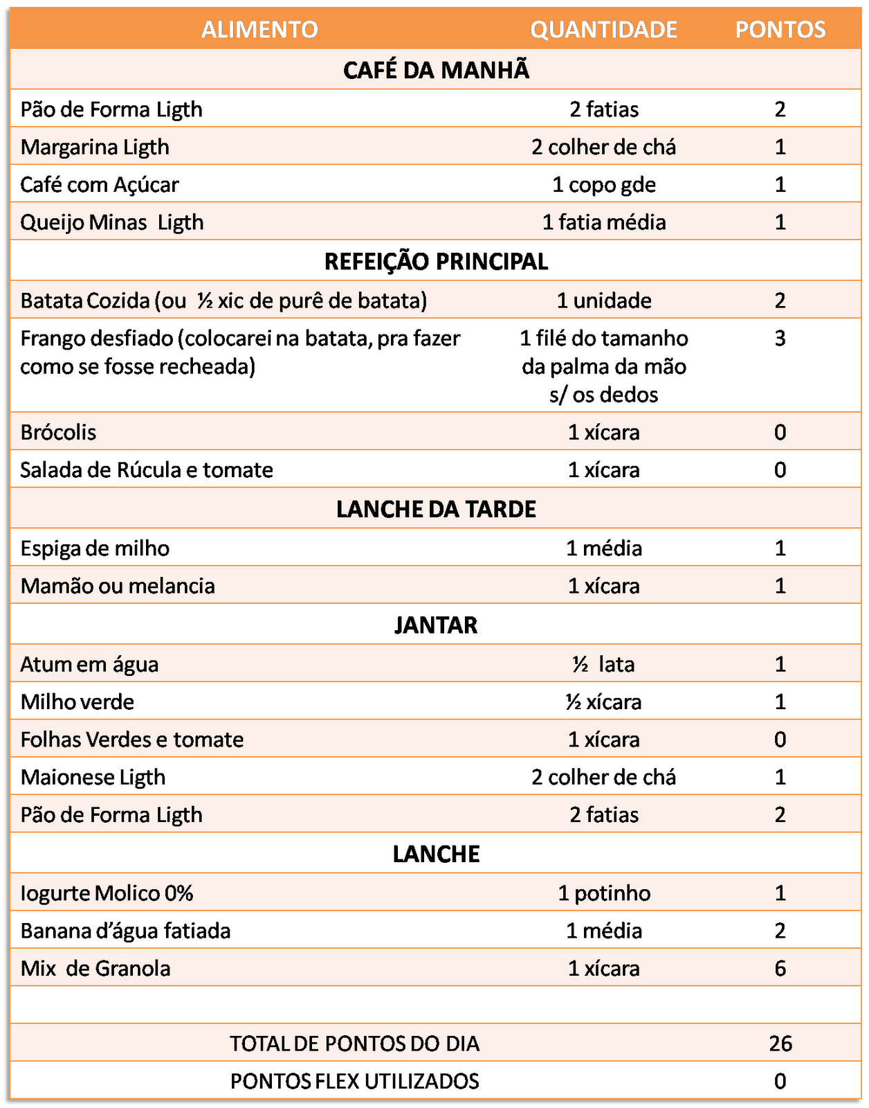 Diário de Emagrecimento O VIGILANTES DO