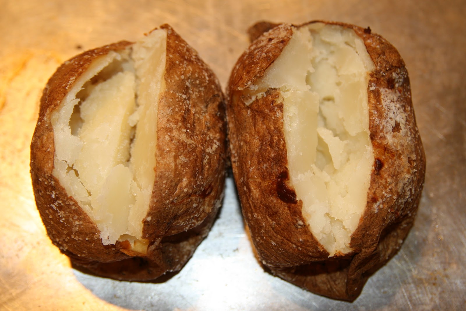 Haystacks & Champagne This Spud's For You! How to Make the Perfect