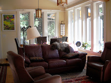 Living room Sept 09