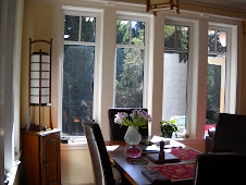Dining room Sept 09