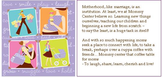 About Mommy Center