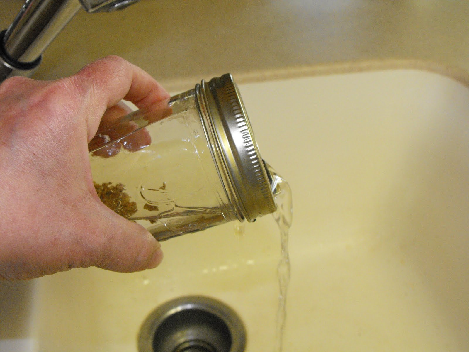 A matter of preparedness It's week 2 of May and the focus item is