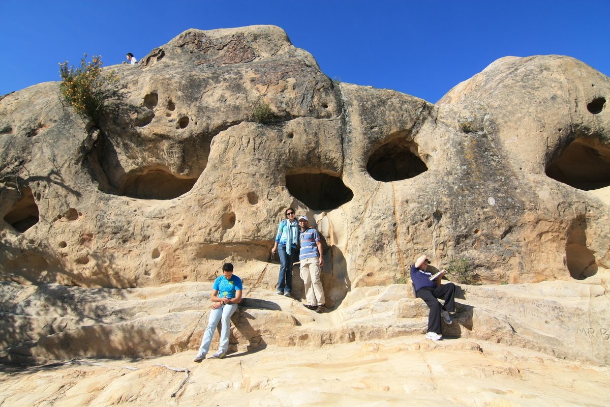 Come Away With Me: Mt Diablo State Park