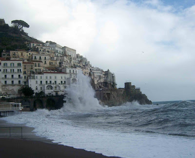 Can I Complain About the Rain? | Ciao Amalfi