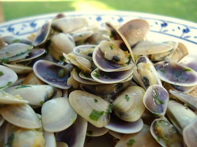 Calcinelli e il profumo del mare io... così come sono...