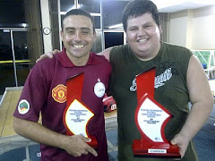 Campeões do 238º Aniversário do Porto Alegre - 2010