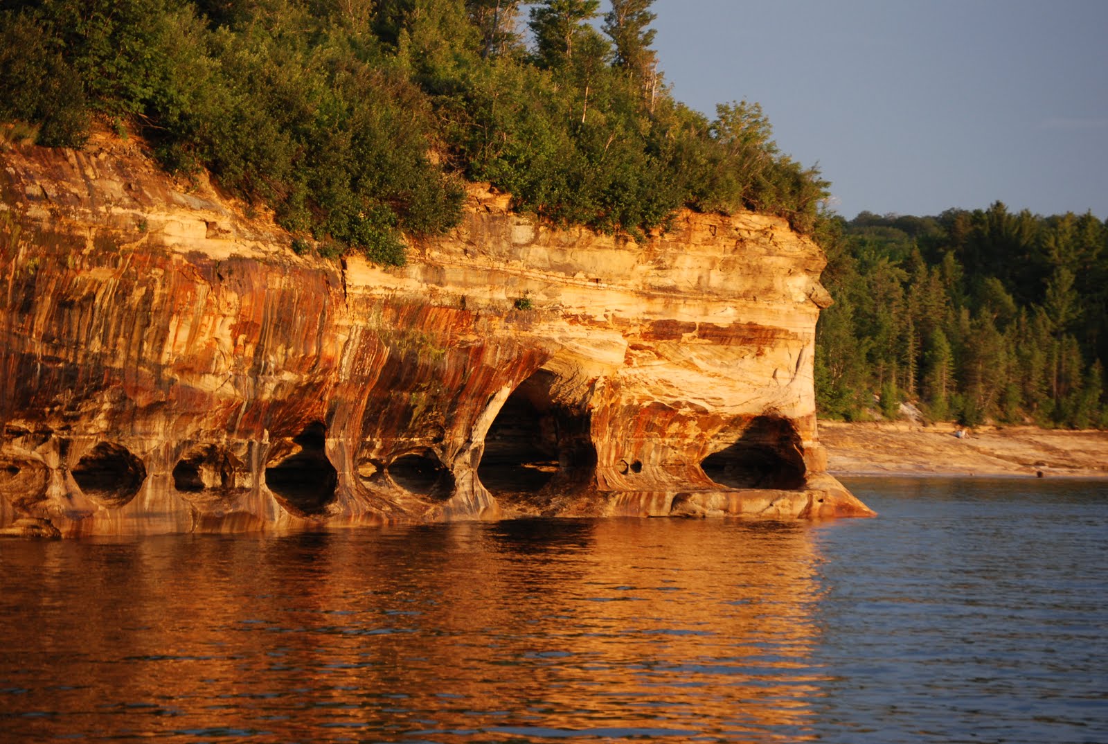 5th Wheel Trails: Monday & Tuesday July 19 & 20 Painted Rocks MI