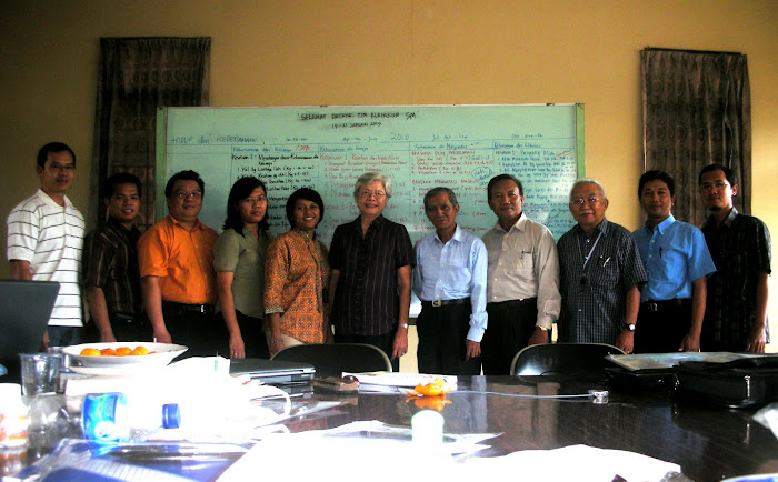 TIM KURIKULUM KEHIDUPAN