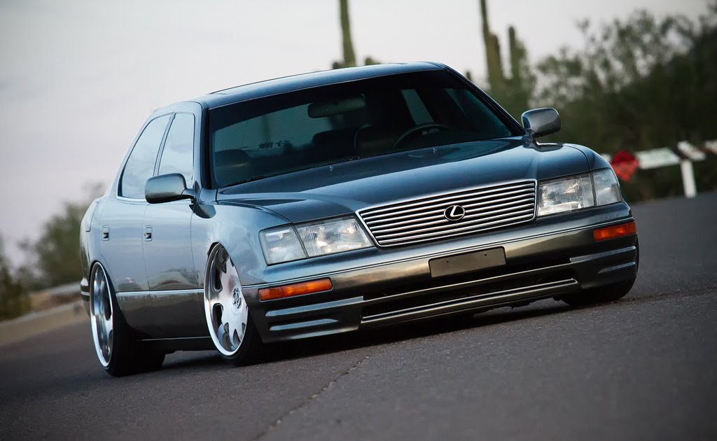 Get Familiar......: Sittin Pretty 96 LS400