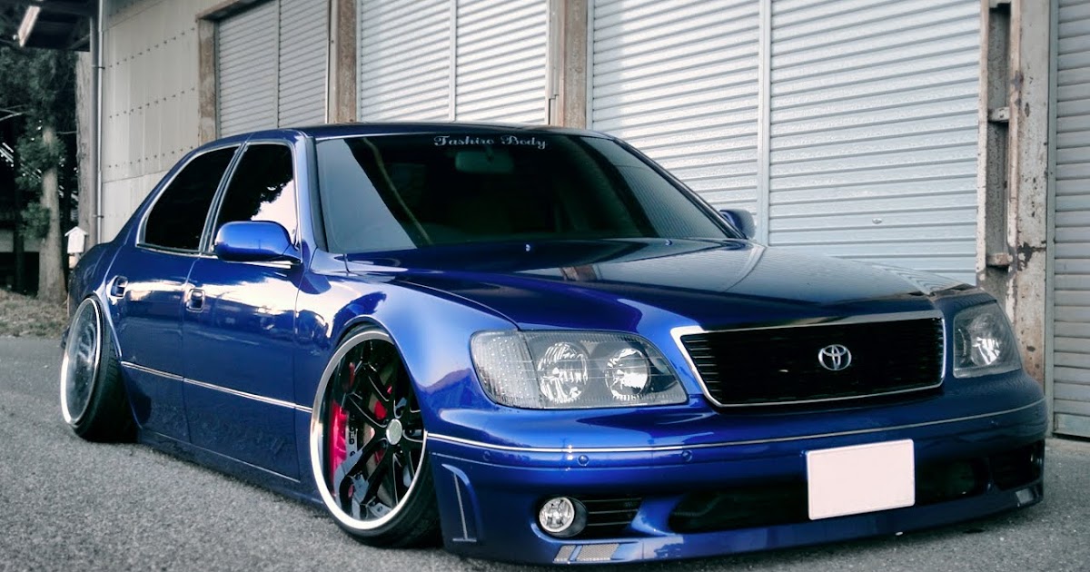 Lexus LS Toyota Celsior