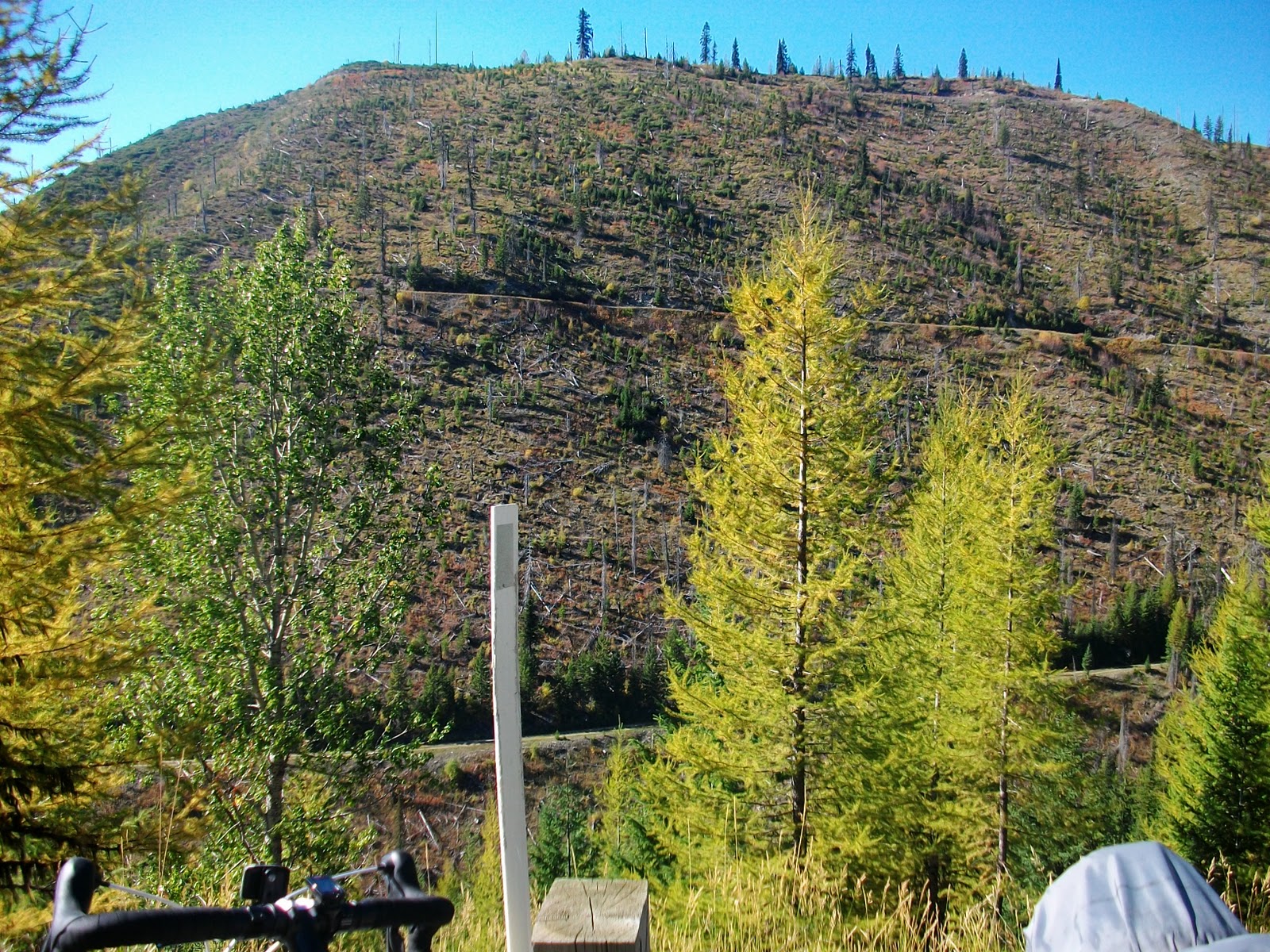 Hey, where the heck is Billy? Nez Perce Indian Reservation. Kooskia, Idaho