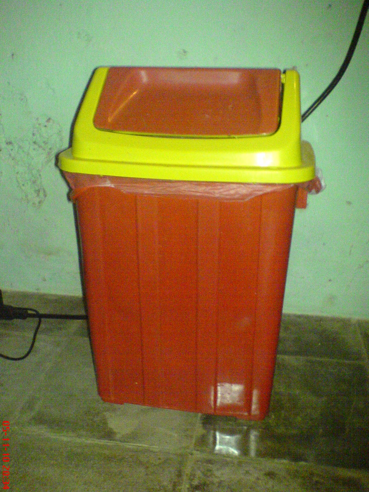 Tempat Sampah dan Tempat Nyampah - Sukadi.net
