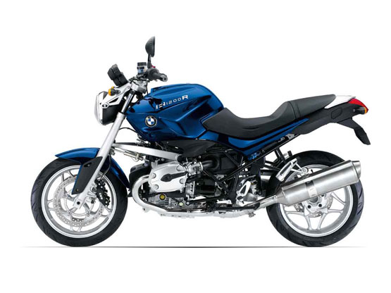 2010 Bmw r1200r engine #3