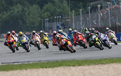 2011 Moto-GP Scedule