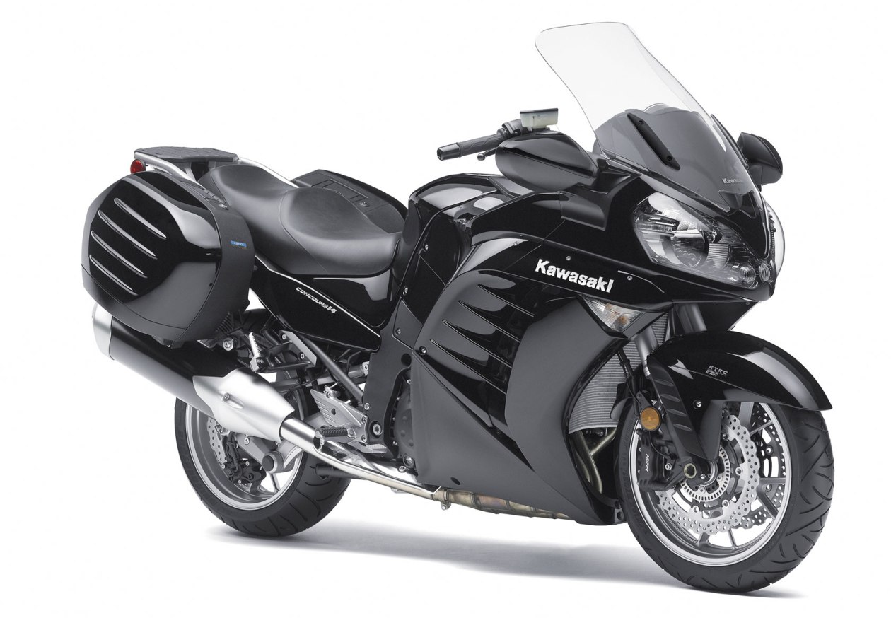 kawasaki concours 2020