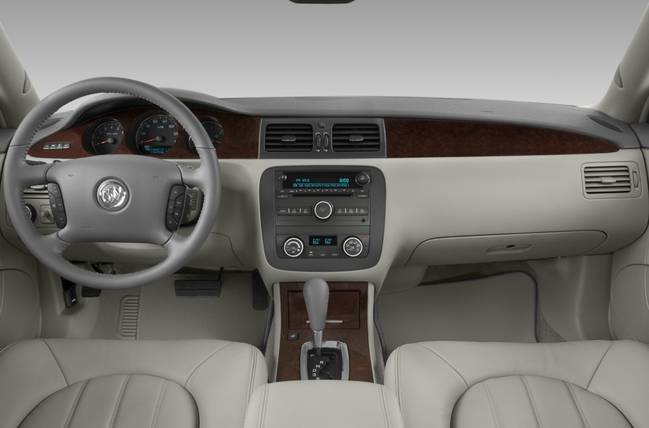 2011 Buick Lucerne Cargo, Stereo Speakers & Interior ... 2011 Buick Lucerne Cargo, Stereo Speakers & Interior ...