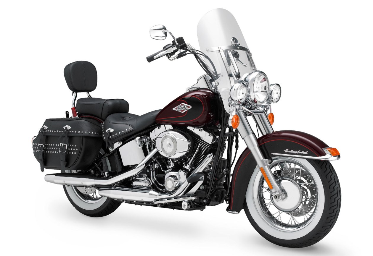 2011 Harley-Davidson FLSTC Heritage Softail® Classic | New Motorcycle