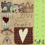 SAL Primitive Stitchery