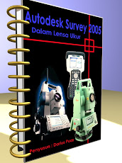 E_BOOK Autodesk Survey 2005 Dalam Lensa Ukur