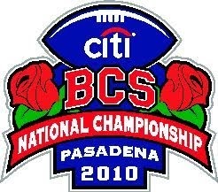 Awful Announcing: Your 2010 BCS Bowl Game Announcing Schedule