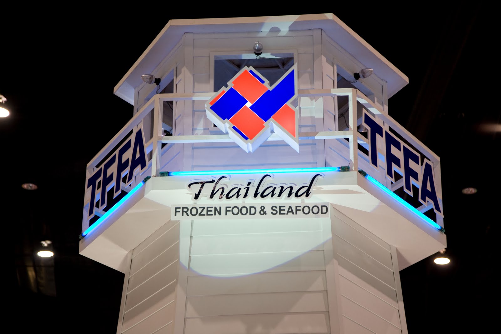 ASEAN Seafood Federation THAILAND FROZEN FOOD&SEAFOOD