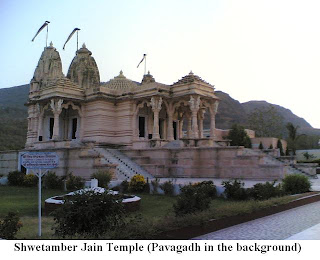 champaner-pavagadh-shwetamber-jain-temple