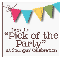 Stampin' Celebration Inspiration Challenge