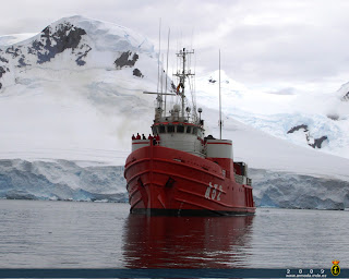 El buque de investigación oceanográfica “Las Palmas” finaliza su duodécima campaña antártica.