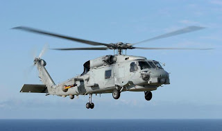 Un helicóptero español detiene a siete piratas somalíes en el Océano Índico.