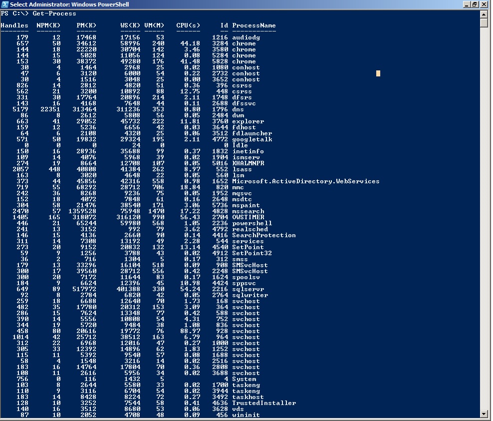 Phani Kumar Addala PK s Windows Powershell Phani kumar addala pk s windows powershell
