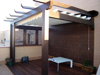 ARQ+ disseny: Pergolas