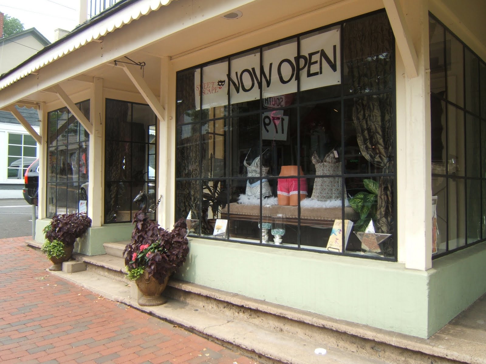 New Hope PA Sweet Escape in New Hope is Sensual Superstore with