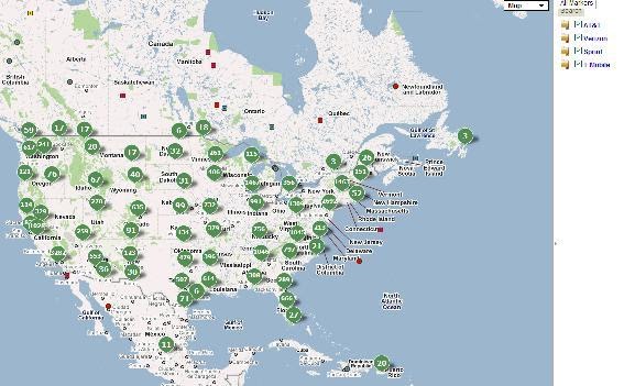 Dead Zones: How to Search for Cell Phone Dead Zones