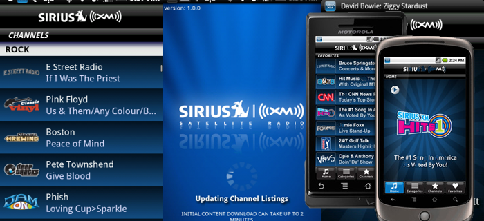 Can I Get Sirius Radio On My Iphone Can I Get Sirius Radio On My Iphone