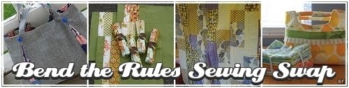 Bend-the-Rules Sewing Swap