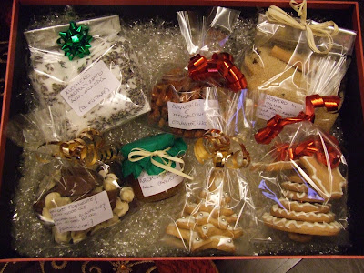 Babbo natale di fragole e panna Il Goloso Mondo di Minu': dicembre 2010