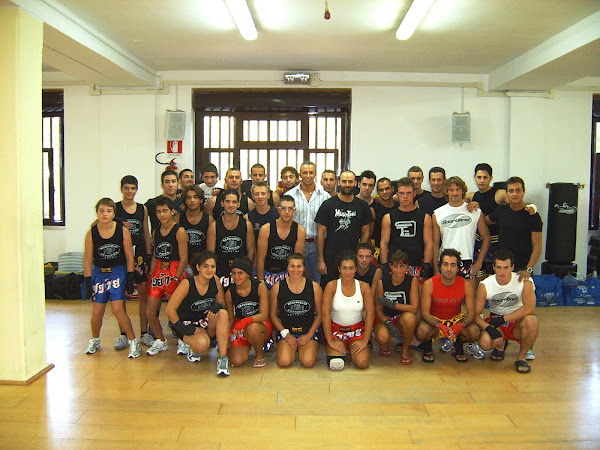 esami tecnici muay thai e k 1 rules