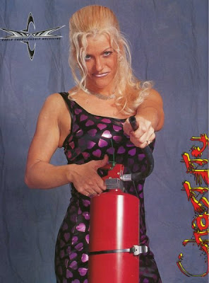 Chastity - Denise Riffle - ECW and WCW 