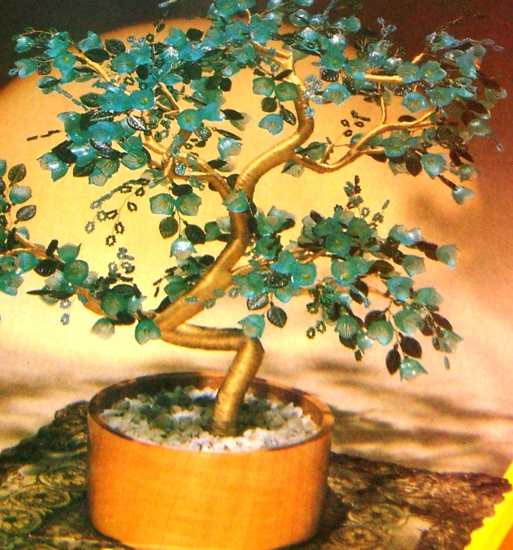 Cool-tura retro. La mejor forma de (re)vivir los ochentas.: Arboles de