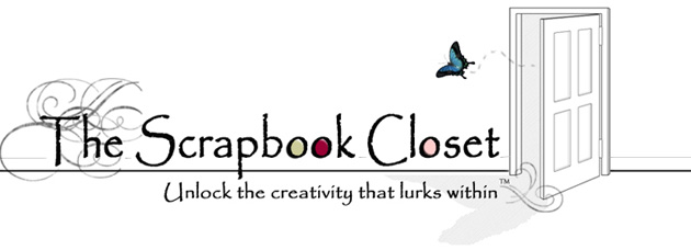 The Scrapbook Closet