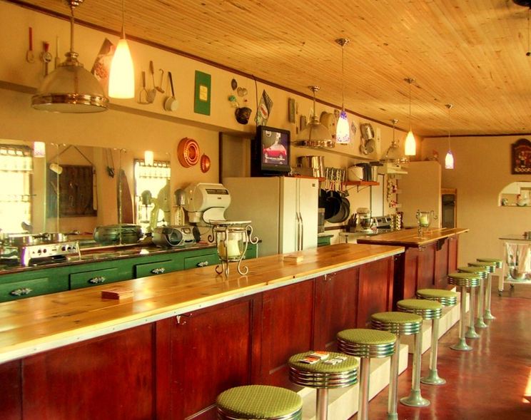 C H R O M E Talimena Scenic Drive